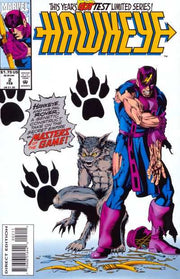 Hawkeye 1994 Series #2