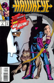 Hawkeye 1994 Series #3