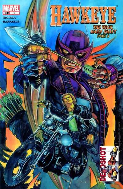 Hawkeye 2003 Series #3
