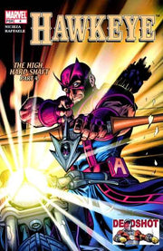 Hawkeye 2003 Series #4