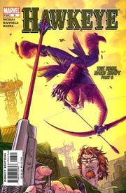 Hawkeye 2003 Series #6