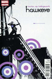 Hawkeye 2012 Series #1