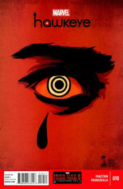 Hawkeye 2012 series #10