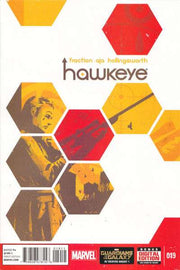 Hawkeye 2012 Series #19