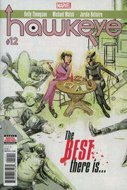 Hawkeye 2017 Series #12
