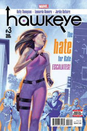 Hawkeye 2017 Series #3