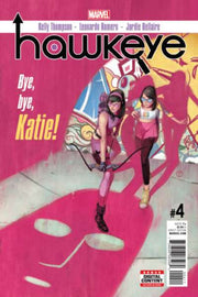 Hawkeye 2017 Series #4