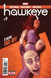 Hawkeye 2017 Series #9