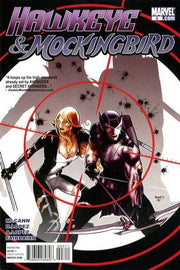 Hawkeye & Mockingbird #3