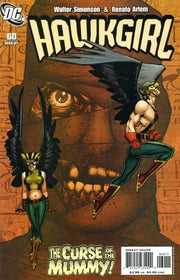 Hawkgirl #60