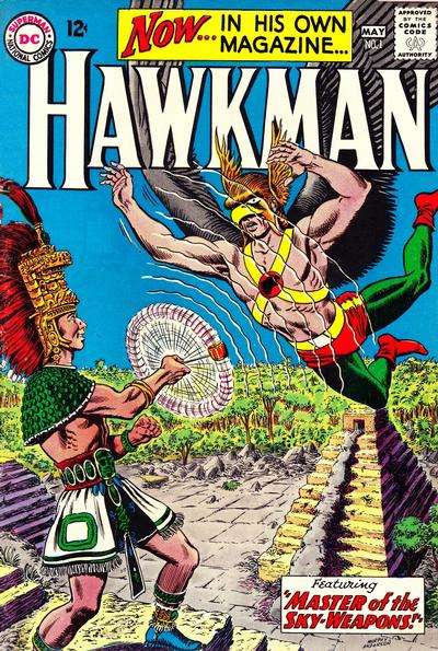 Hawkman 1964 Series #1