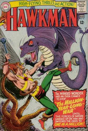 Hawkman 1964 Series #12