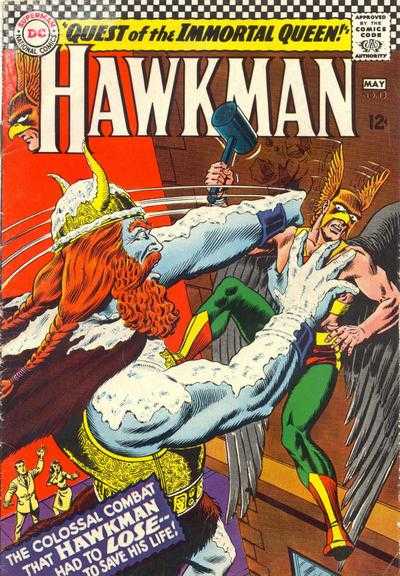Hawkman 1964 Series #13
