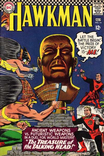 Hawkman 1964 Series #14