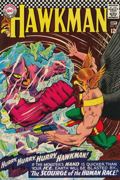 Hawkman 1964 Series #15