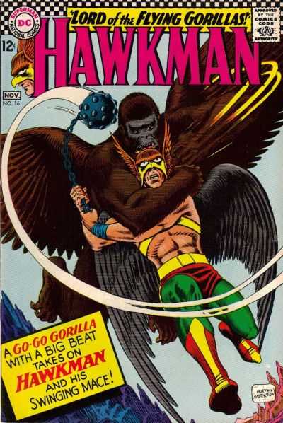 Hawkman 1964 Series #16