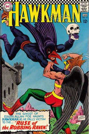 Hawkman 1964 Series #17