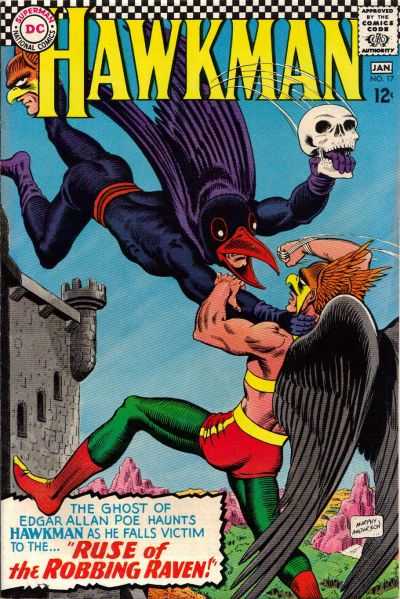 Hawkman 1964 Series #17