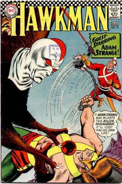 Hawkman 1964 Series #18