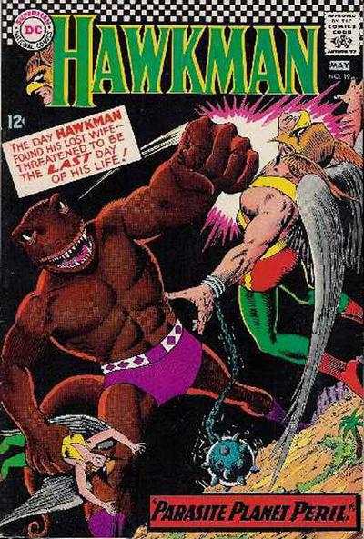 Hawkman 1964 Series #19