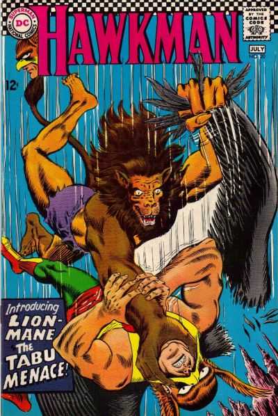 Hawkman 1964 Series #20