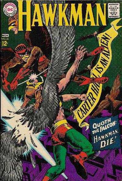 Hawkman 1964 Series #22