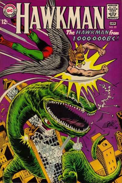 Hawkman 1964 Series #23