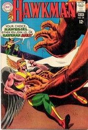 Hawkman 1964 Series #24