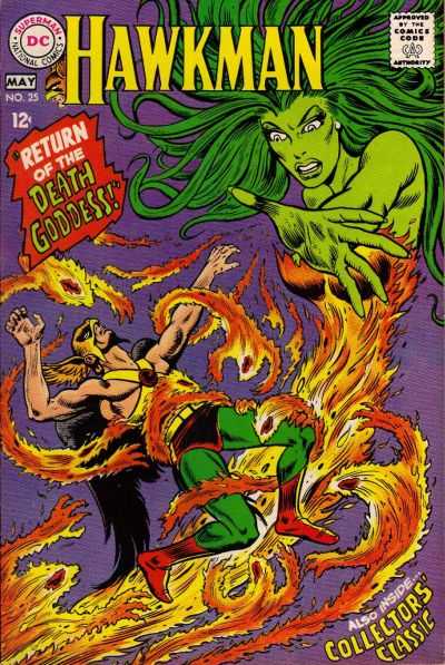 Hawkman 1964 Series #25