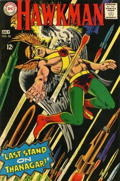 Hawkman 1964 Series #26