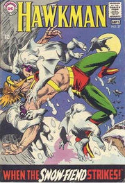 Hawkman 1964 Series #27