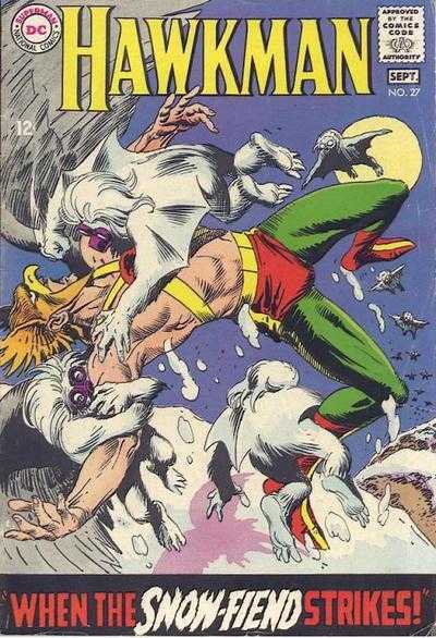 Hawkman 1964 Series #27