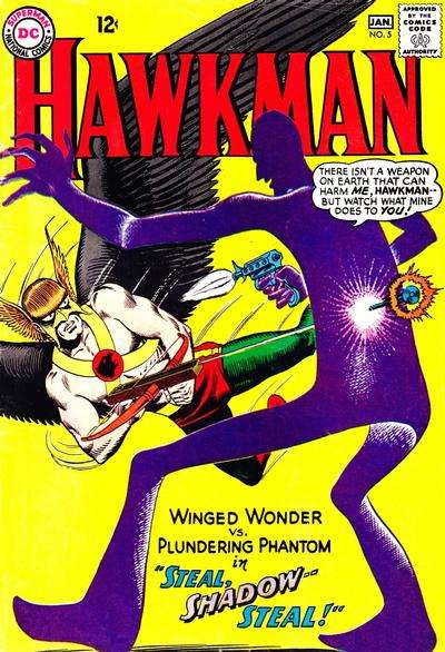 Hawkman 1964 Series #5