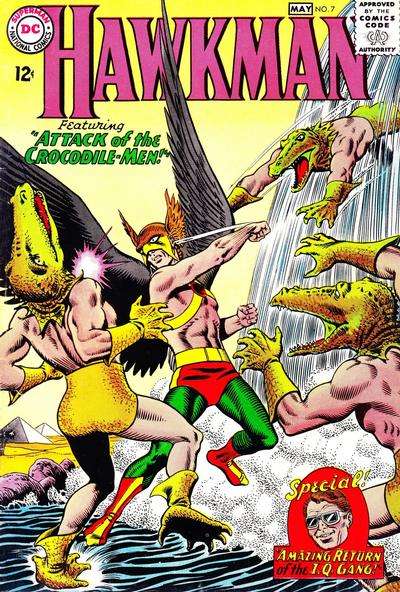 Hawkman 1964 Series #7
