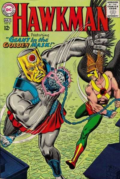 Hawkman 1964 Series #8
