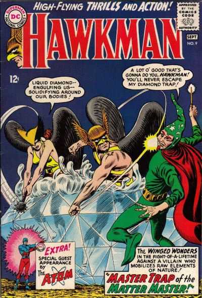 Hawkman 1964 Series #9
