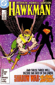 Hawkman 1986 Series #10