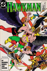 Hawkman 1986 Series #11