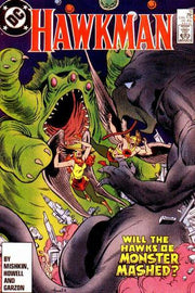 Hawkman 1986 Series #12