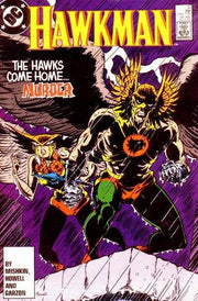 Hawkman 1986 Series #13