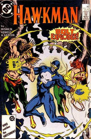 Hawkman 1986 Series #14