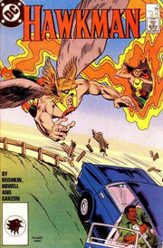 Hawkman 1986 Series #15