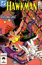 Hawkman 1986 Series #16
