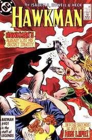 Hawkman 1986 Series #3