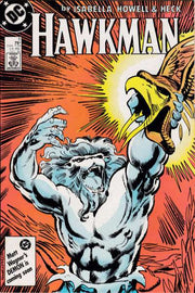 Hawkman 1986 Series #5