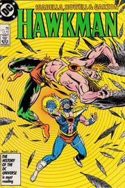 Hawkman 1986 Series #7