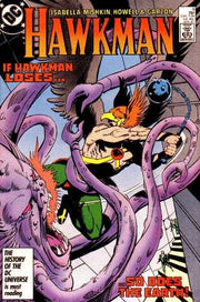 Hawkman 1986 Series #9