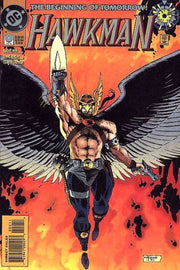 Hawkman 1993 Series #0