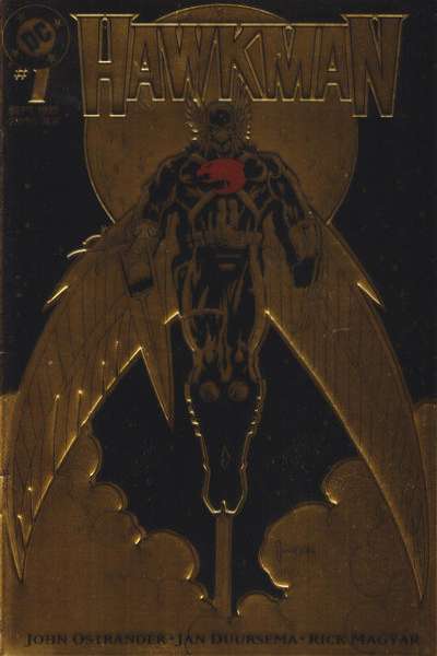 Hawkman 1993 Series #1