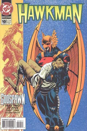 Hawkman 1993 Series #10